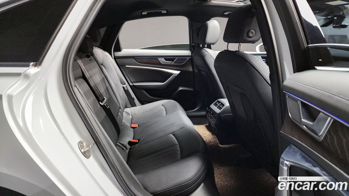 Audi A6 2022