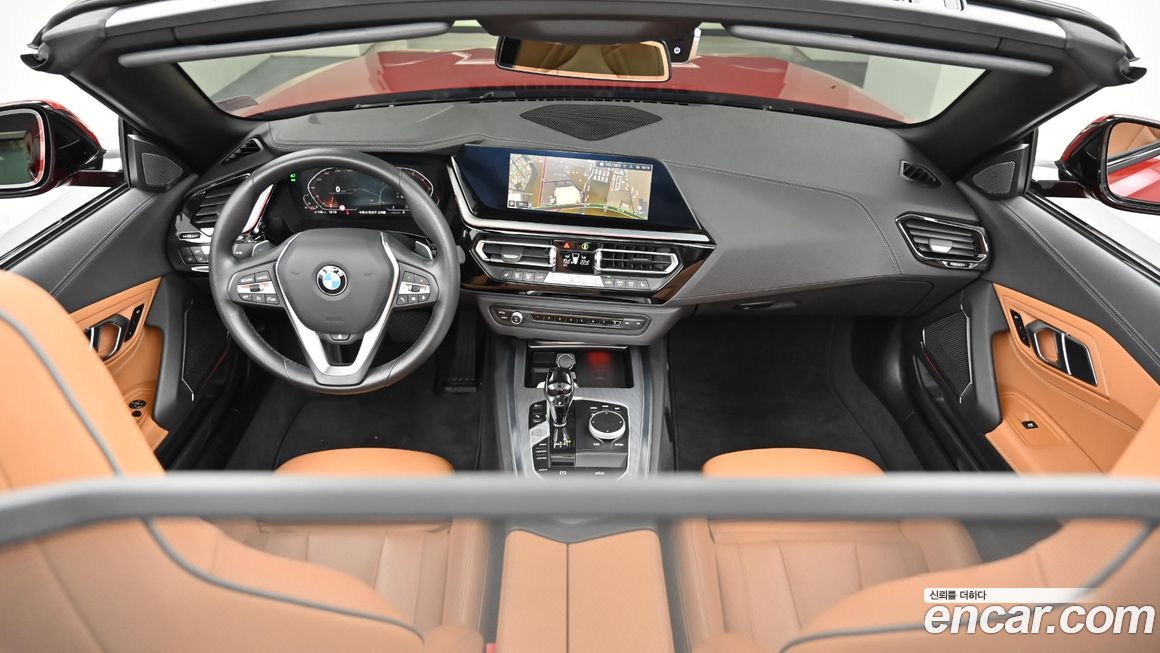 BMW Z4 2022