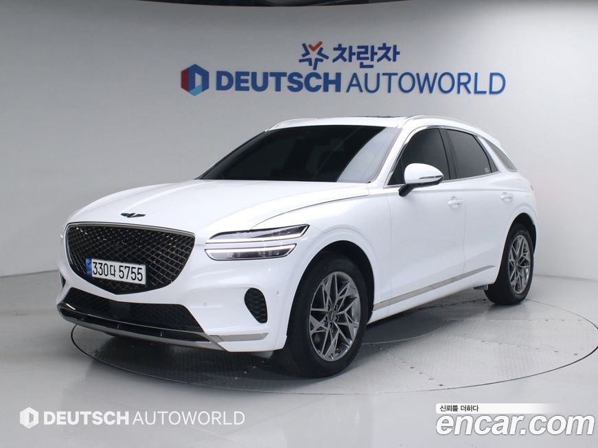 Genesis GV70 2021