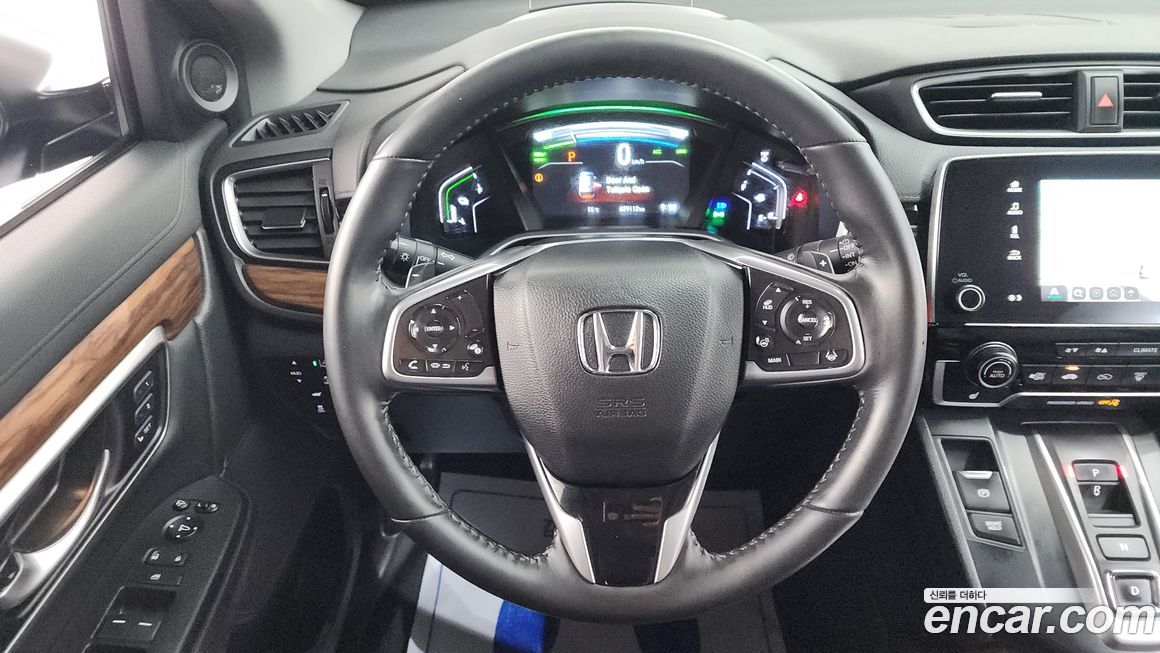 Honda CR-V 2022