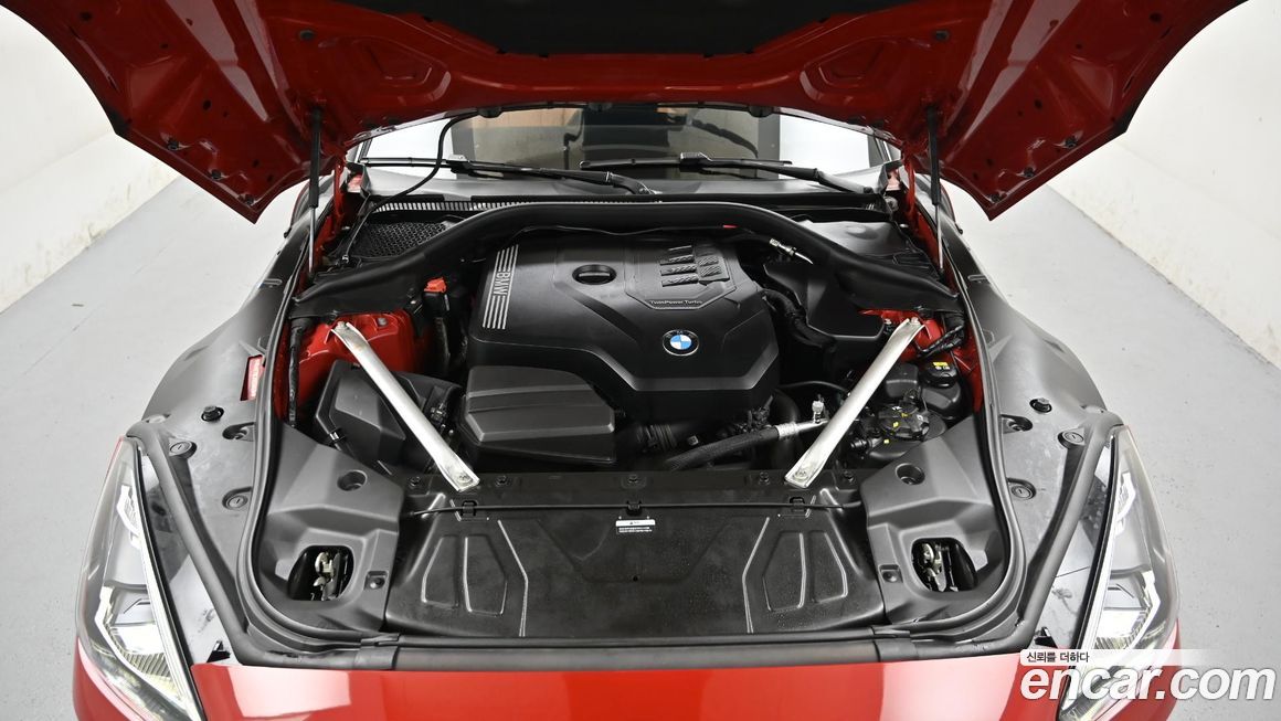 BMW Z4 2022