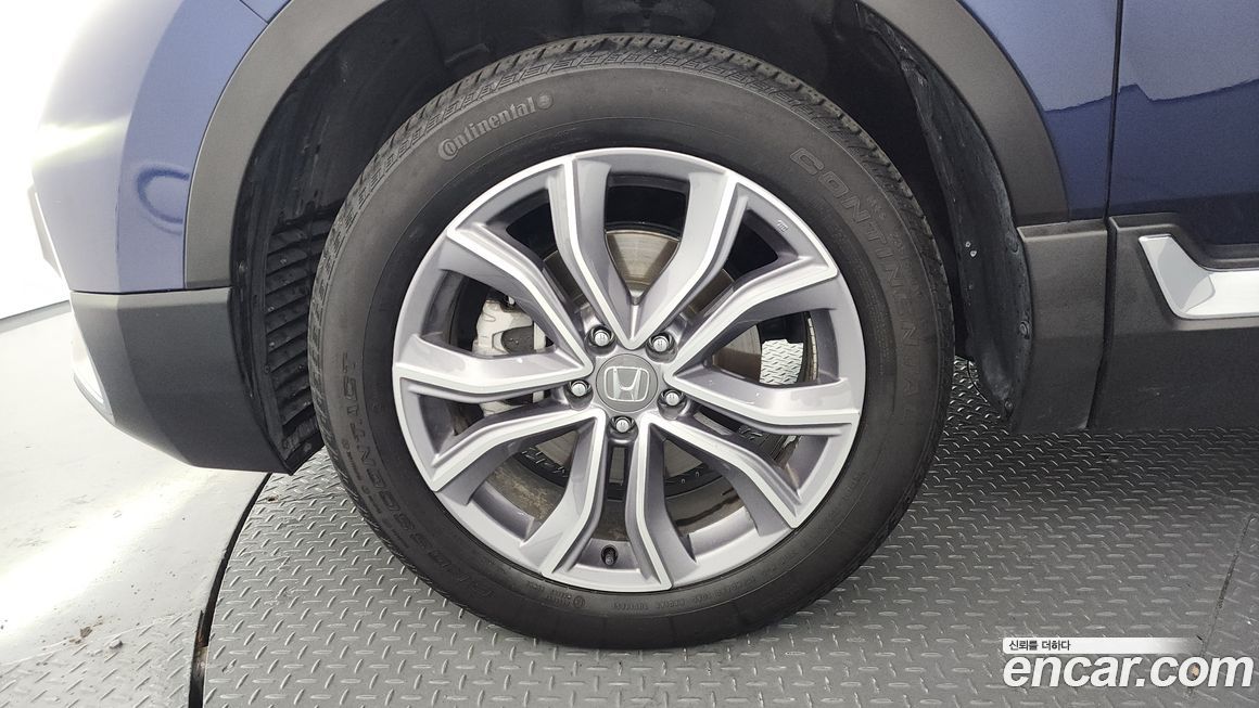 Honda CR-V 2022