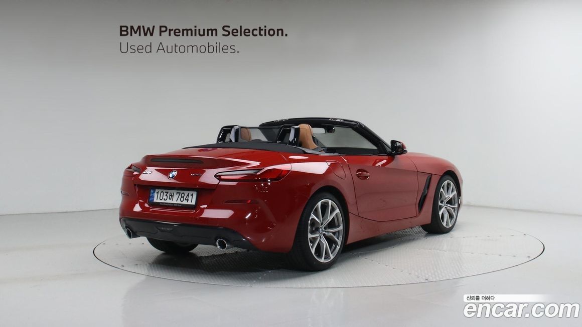BMW Z4 2022