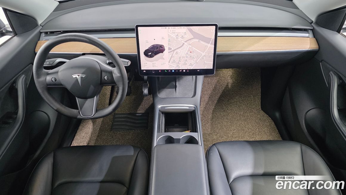 Tesla Model Y 2022
