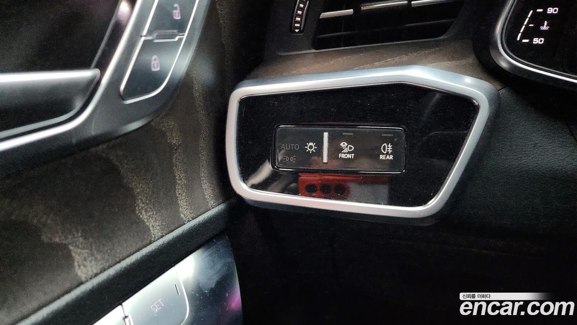 Audi A6 2022