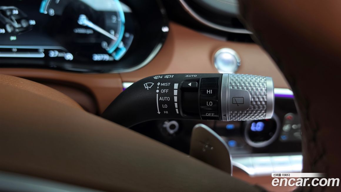 Genesis GV70 2021