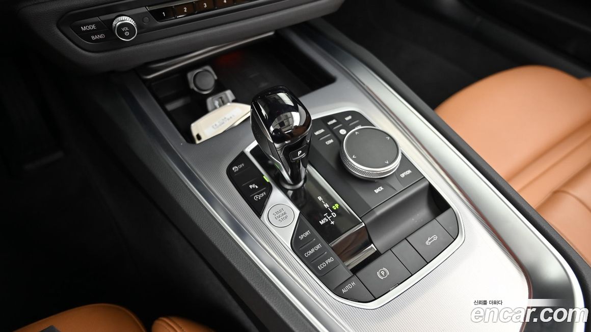 BMW Z4 2022