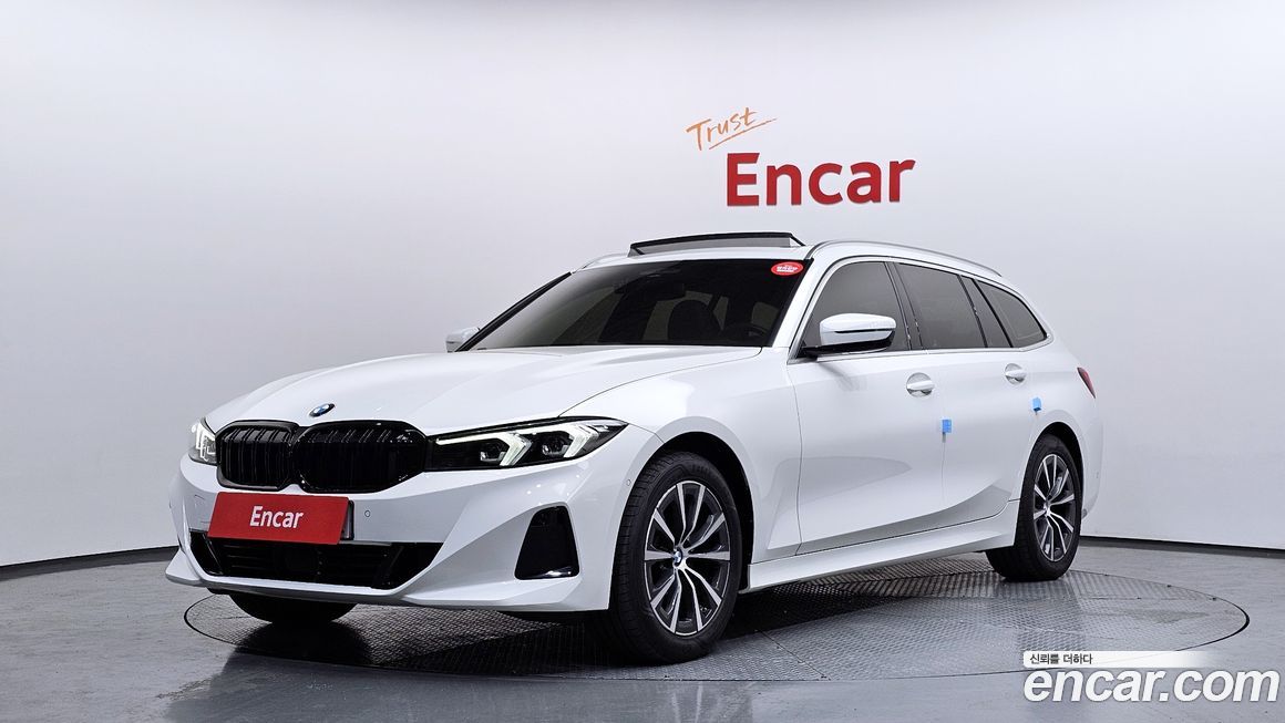 BMW 3-Series 2024