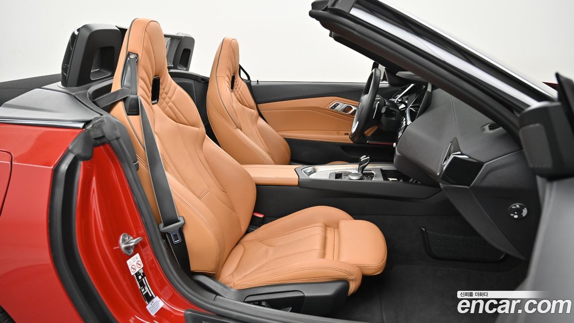 BMW Z4 2022
