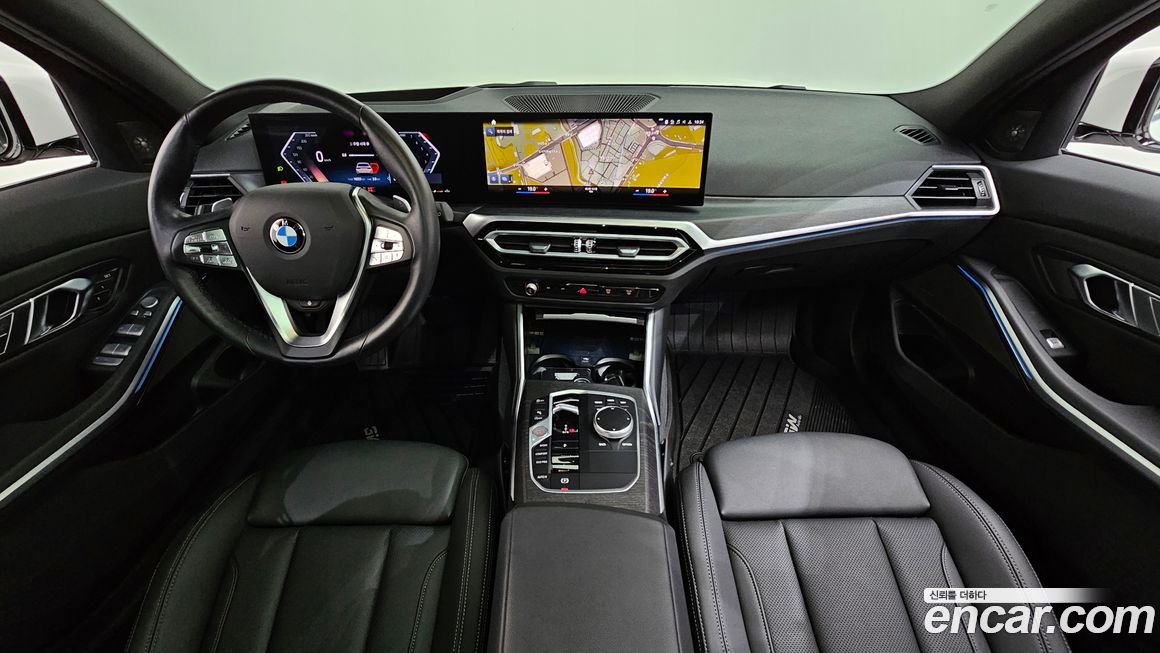 BMW 3-Series 2024