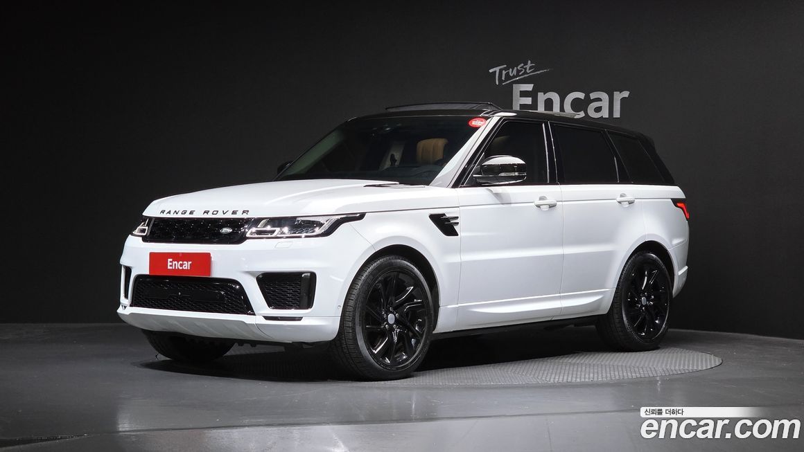 Land Rover Range Rover Sport 2018