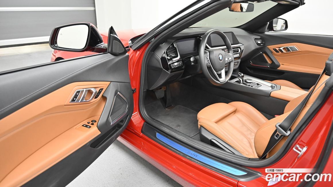 BMW Z4 2022