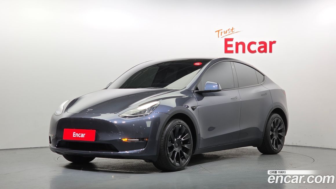 Tesla Model Y 2022