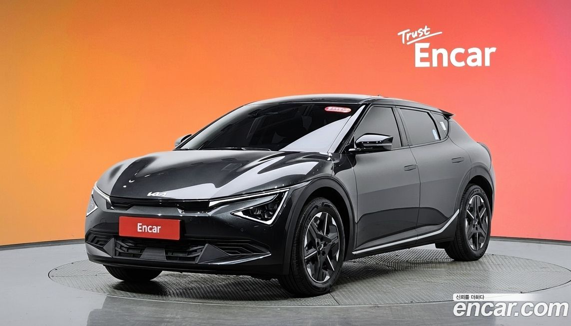 Kia EV6 2025