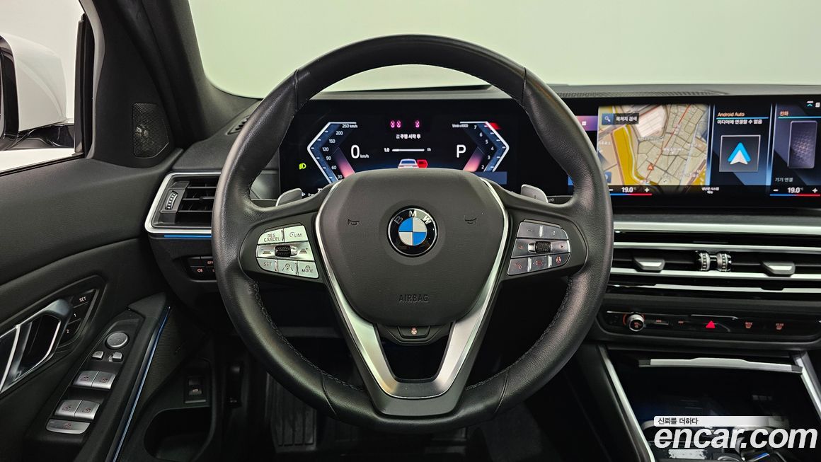 BMW 3-Series 2024