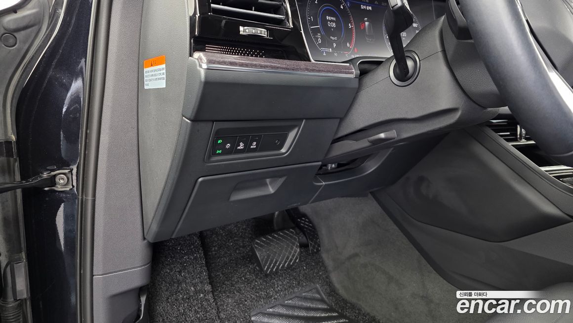 Volkswagen Touareg 2021