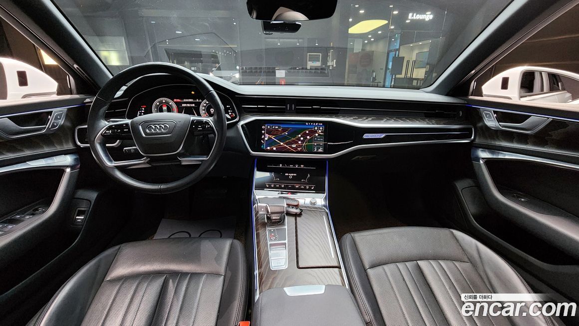 Audi A6 2022