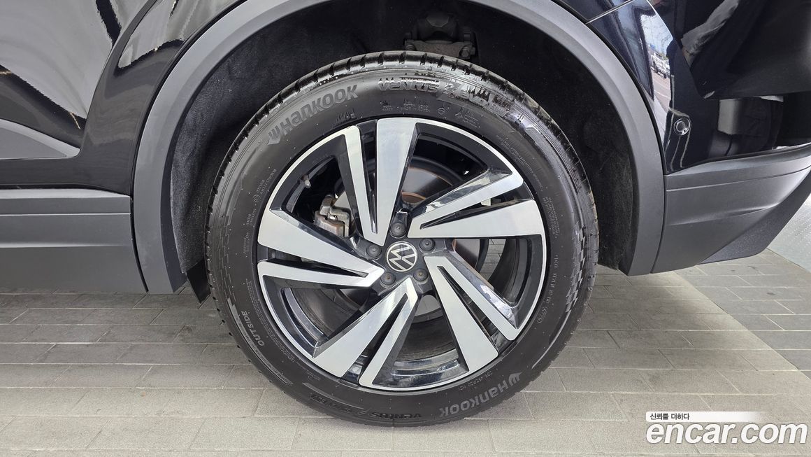Volkswagen Touareg 2021