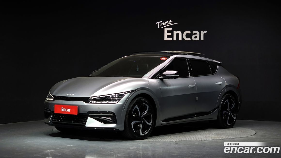 Kia EV6 2023