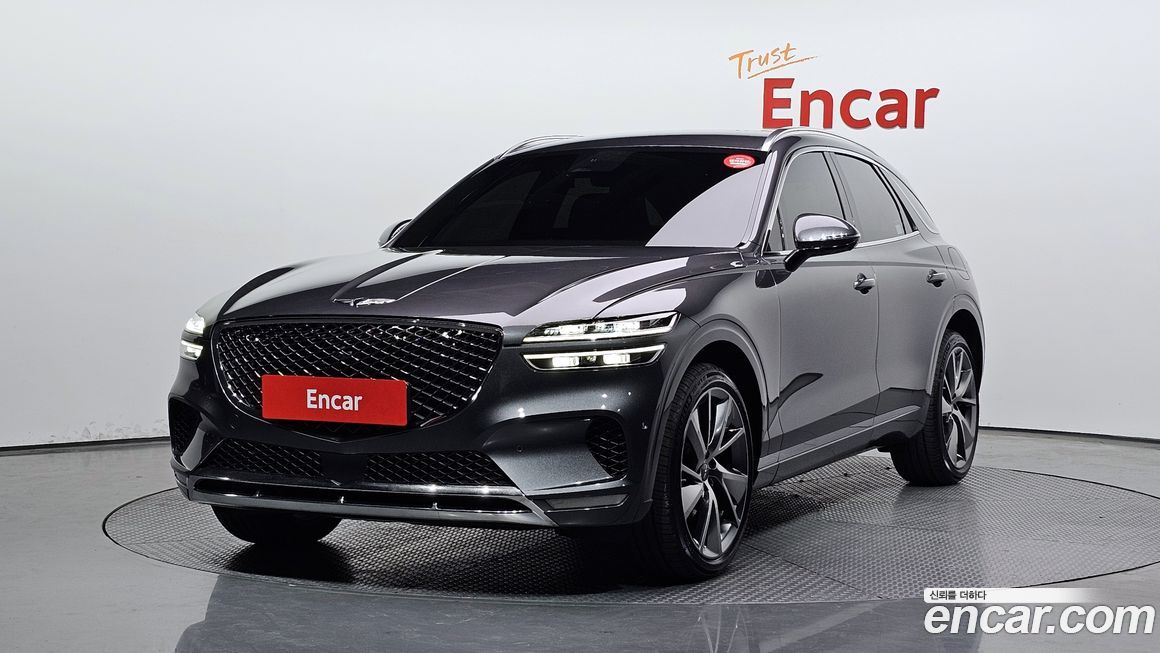 Genesis GV70 2022