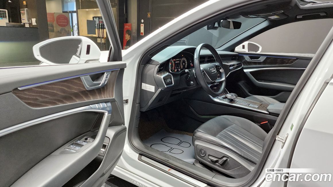 Audi A6 2022
