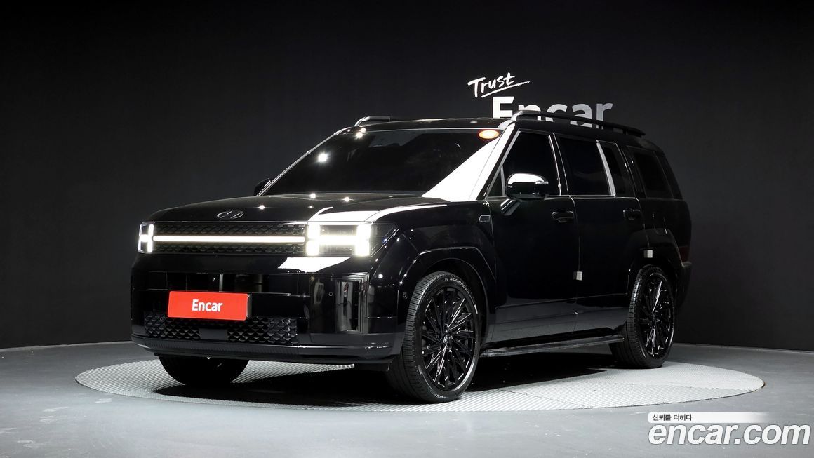 Hyundai Santafe 2025