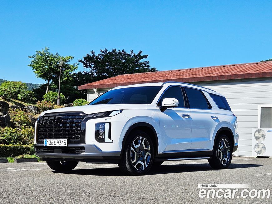Hyundai Palisade 2024