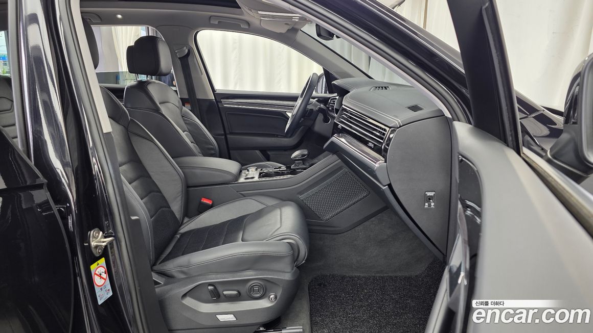 Volkswagen Touareg 2021