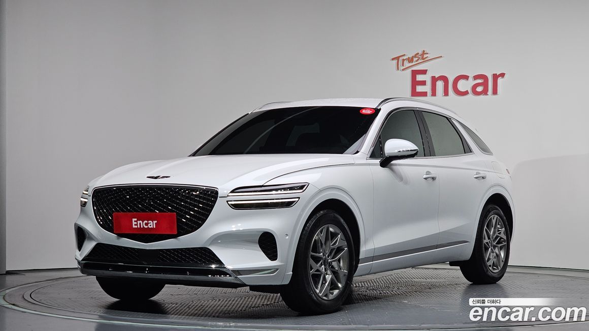 Genesis GV70 2022