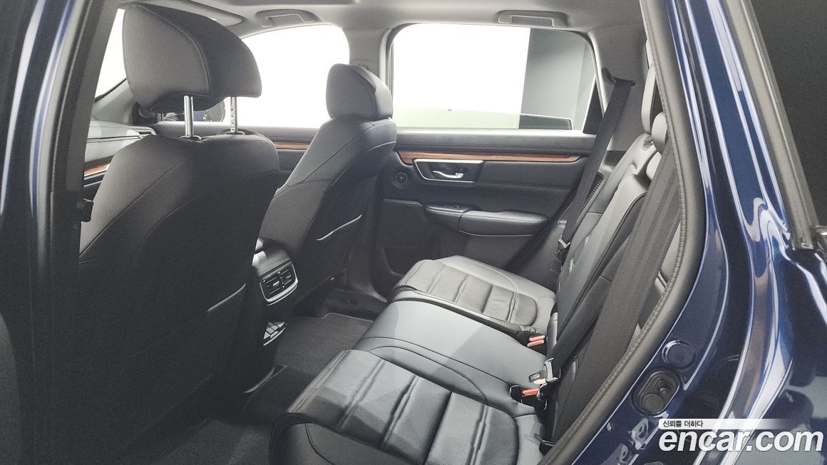 Honda CR-V 2022
