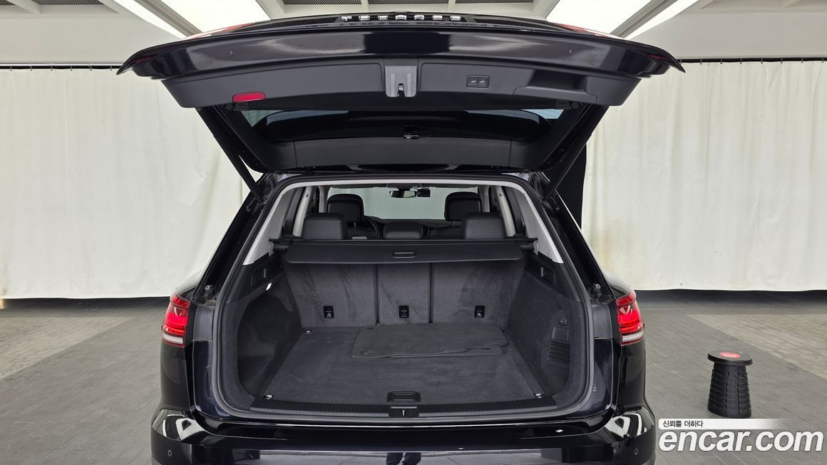 Volkswagen Touareg 2021