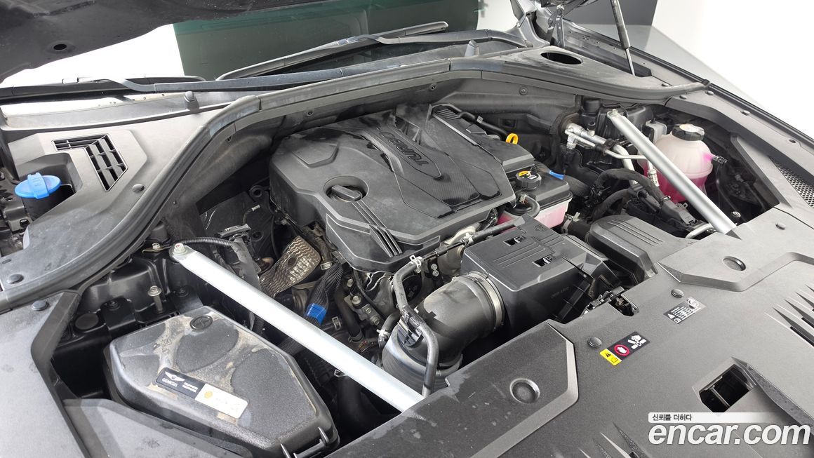 Genesis GV70 2021