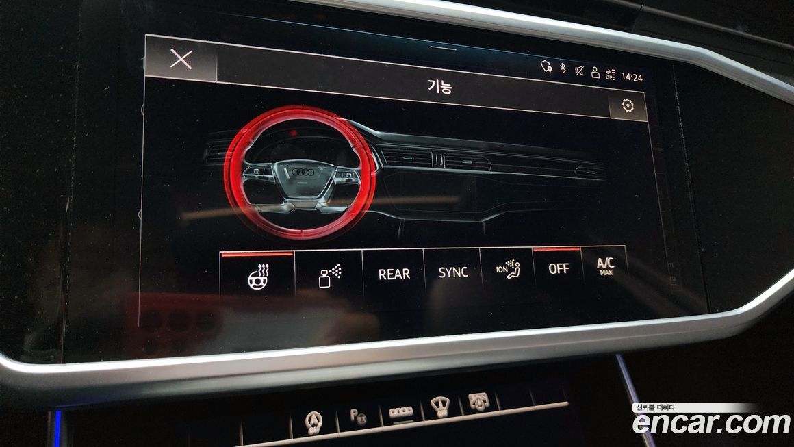 Audi A6 2022