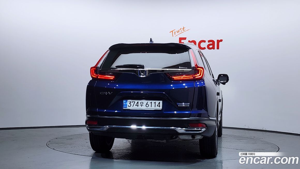 Honda CR-V 2022