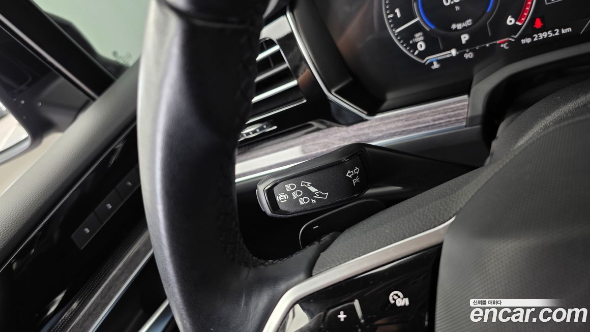 Volkswagen Touareg 2021