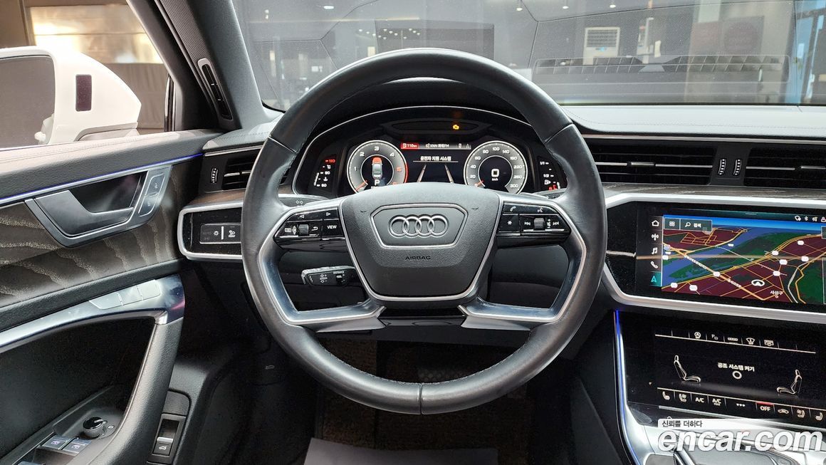 Audi A6 2022