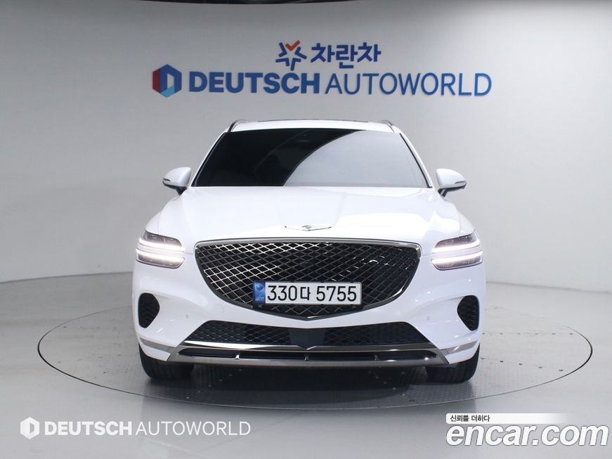 Genesis GV70 2021