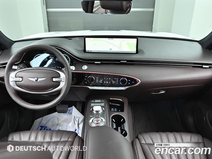 Genesis GV70 2021