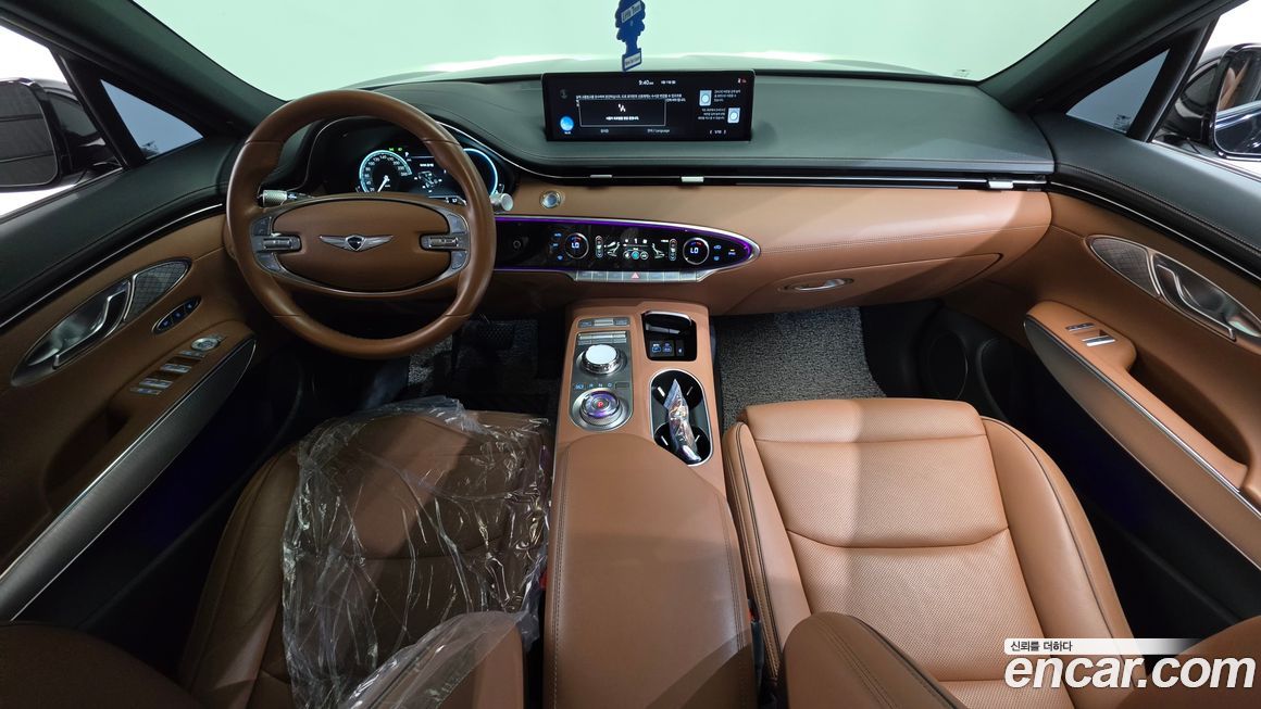 Genesis GV70 2021