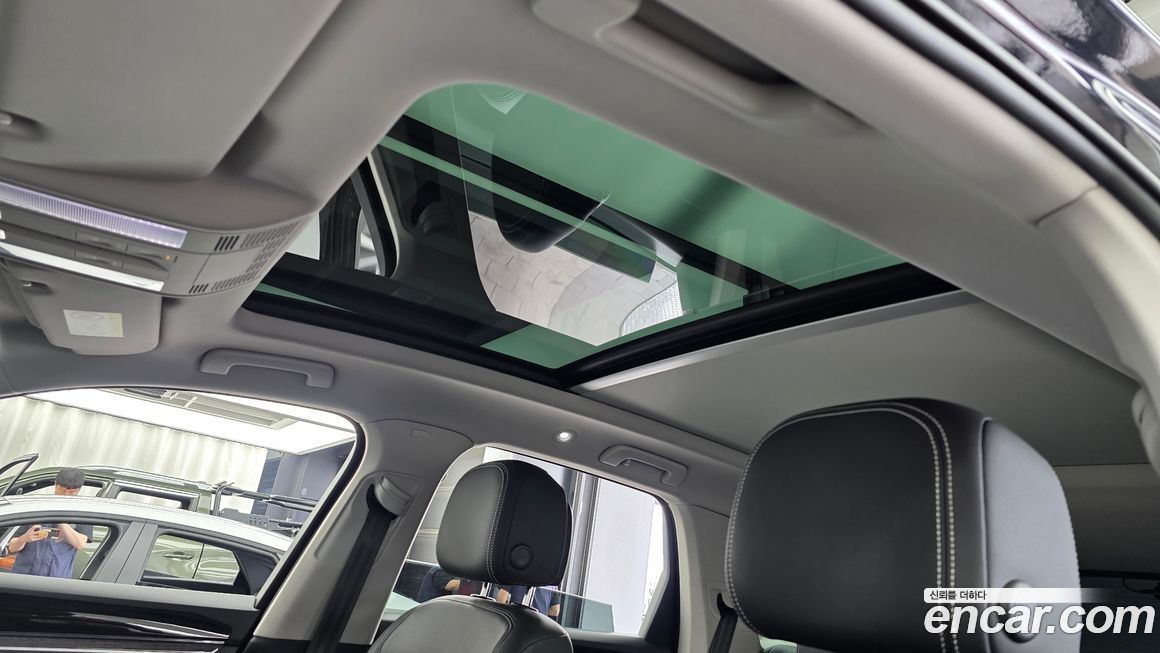 Volkswagen Touareg 2021
