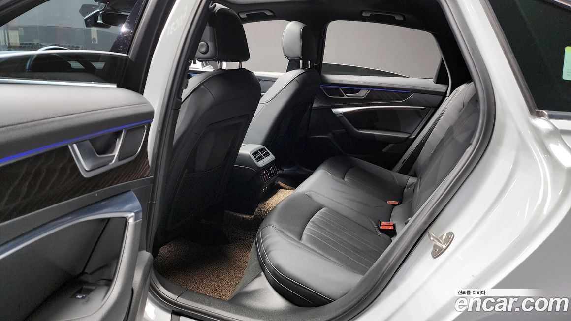 Audi A6 2022