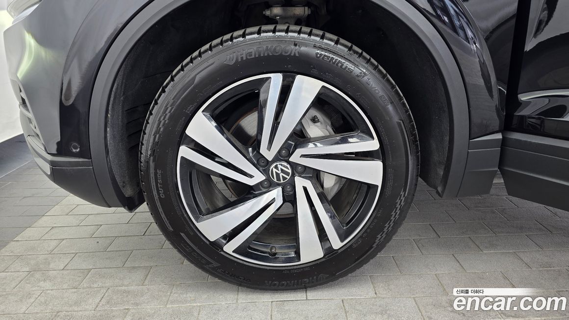 Volkswagen Touareg 2021