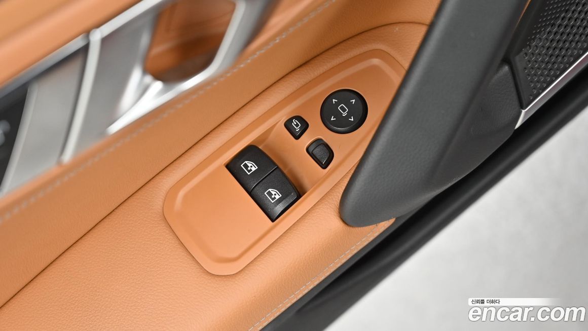 BMW Z4 2022