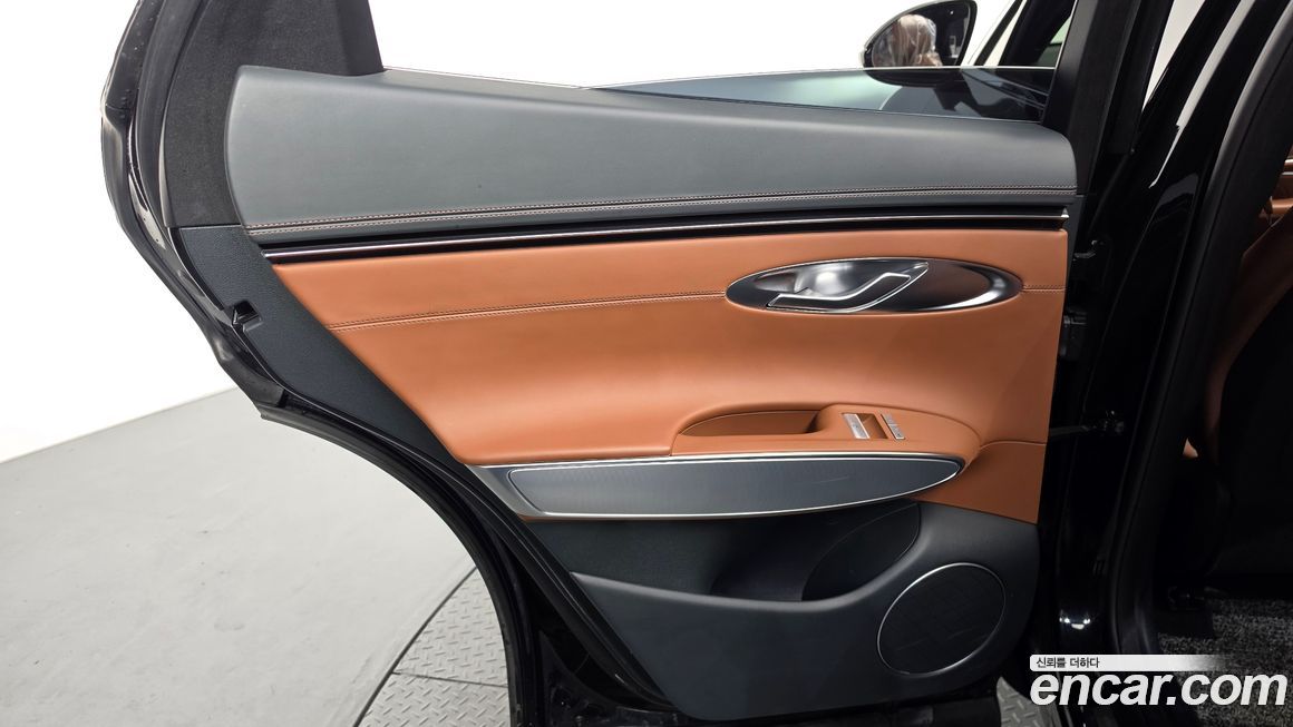 Genesis GV70 2021