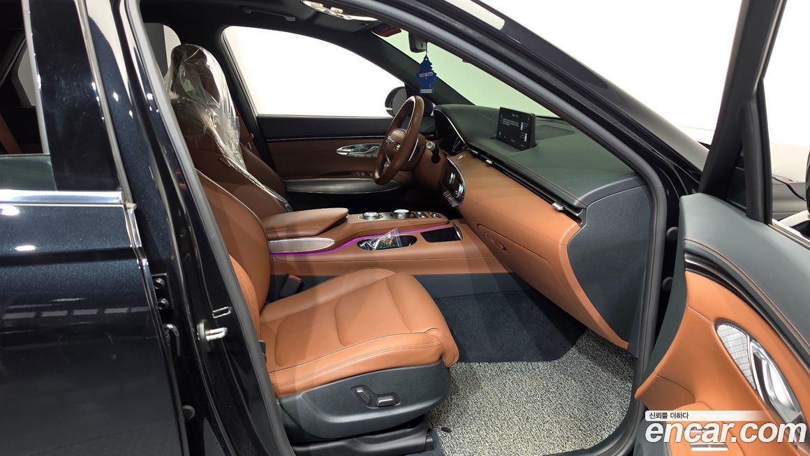 Genesis GV70 2021