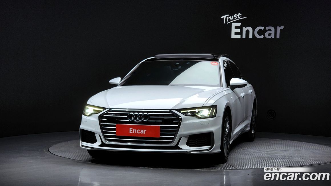 Audi A6 2022