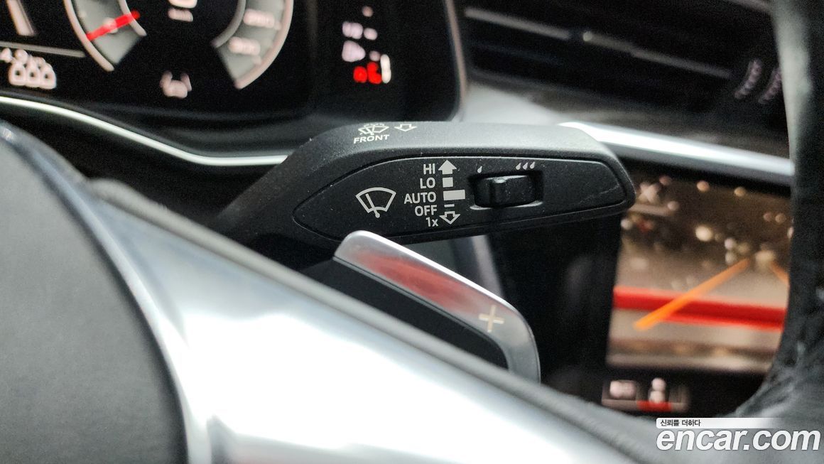 Audi A6 2022