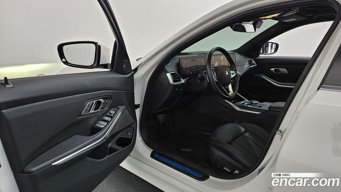 BMW 3-Series 2024