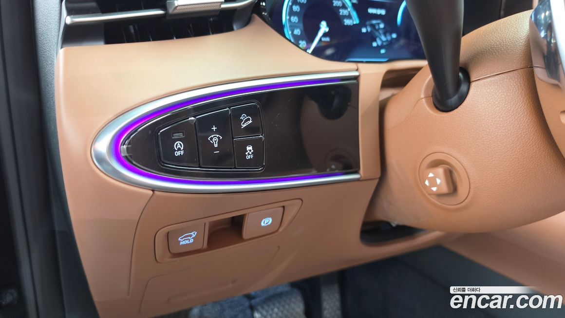 Genesis GV70 2021