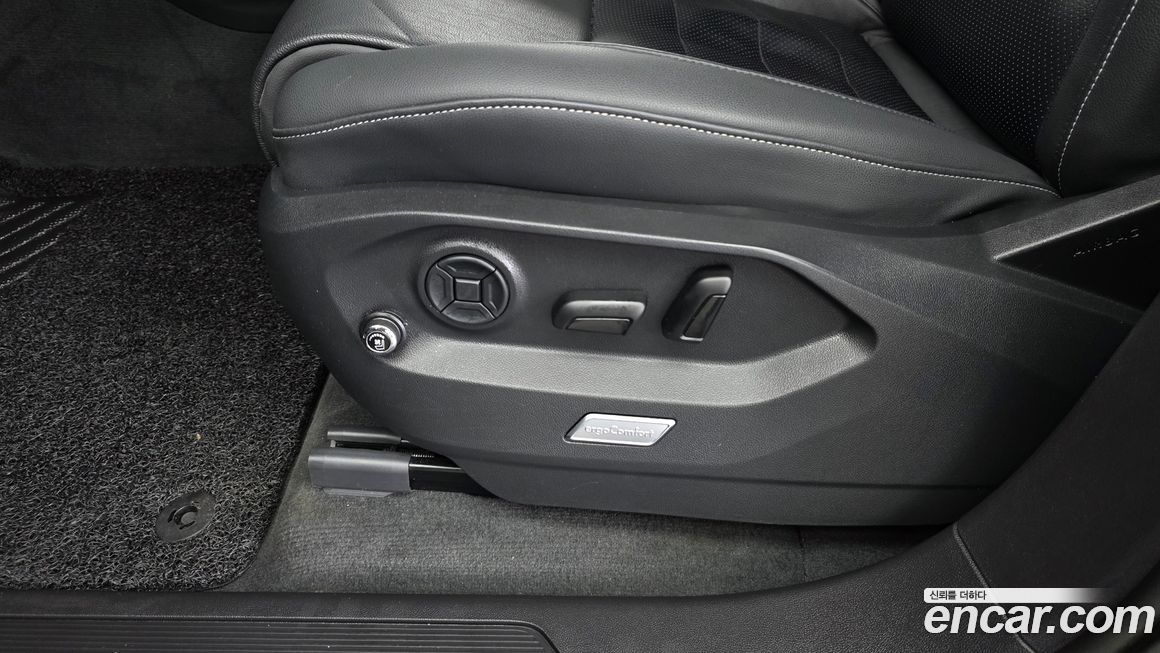 Volkswagen Touareg 2021